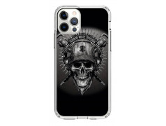 Coque souple Death2 iPhone 12 Pro