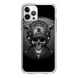 Coque souple Death2 iPhone 12 Pro