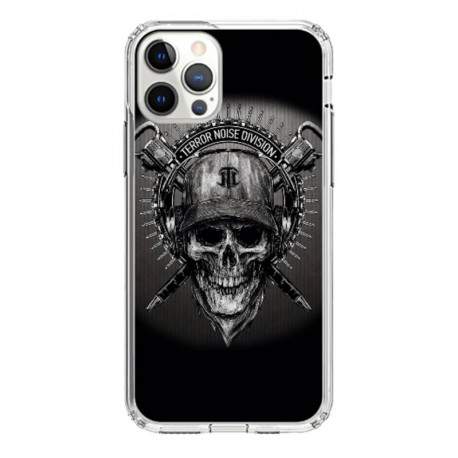 Coque souple Death2 iPhone 12 Pro