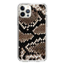 Coque souple Serpent iPhone 12 Pro