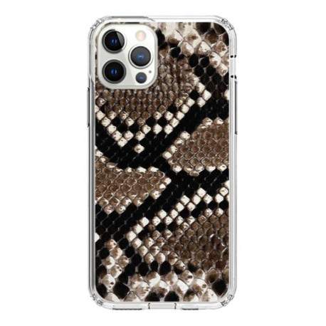 Coque souple Serpent iPhone 12 Pro