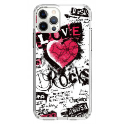 Coque souple Lov2 iPhone 12 Pro