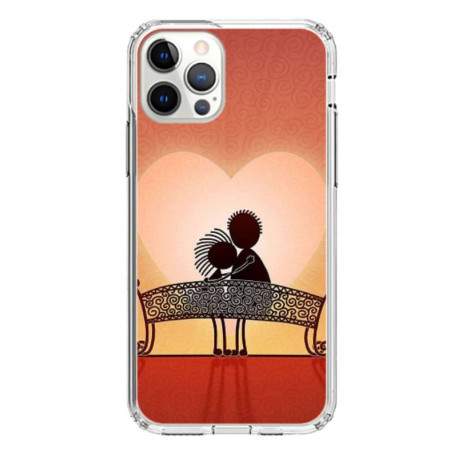 Coque souple Couple iPhone 12 Pro