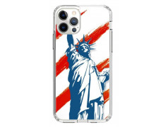 Coque souple Liberte iPhone 12 Pro