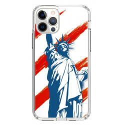 Coque souple Liberte iPhone 12 Pro