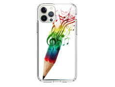 Coque souple Pen iPhone 12 Pro