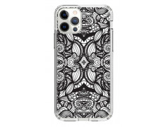 Coque souple iPhone 12 Pro Max Abstrait