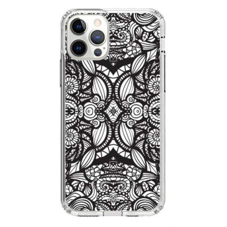 Coque souple iPhone 12 Pro Max Abstrait