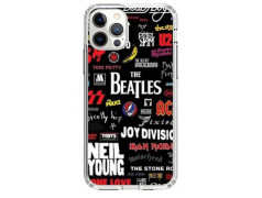 Coque souple iPhone 12 Pro Max Rock