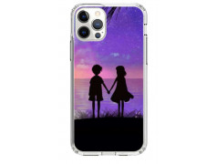 Coque souple iPhone 12 Pro Max Two
