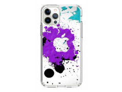 Coque souple iPhone 12 Pro Max Pomme