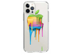 Coque souple iPhone 12 Pro Max Pomme2