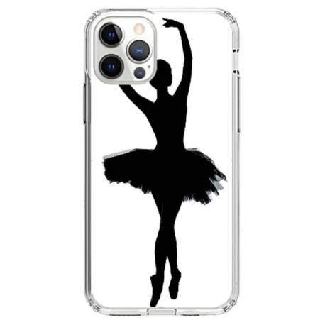 Coque souple iPhone 12 Pro Max Danseuse