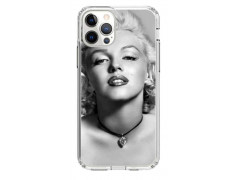 Coque souple iPhone 12 Pro Max Marilyne