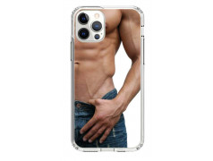 Coque souple iPhone 12 Men