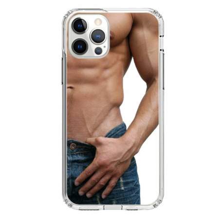 Coque souple iPhone 12 Men