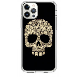 Coque souple iPhone 12 Death