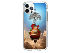 Coque souple iPhone 12 Guitare2