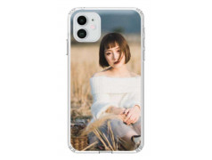 Coques souples PERSONNALISEES en Gel silicone pour iPhone 12