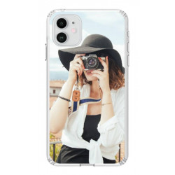 Coques souples PERSONNALISEES en Gel silicone pour iPhone 12 mini