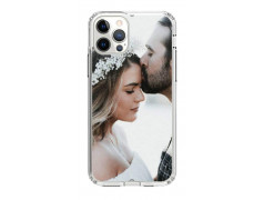 Coques souples PERSONNALISEES en Gel silicone pour iPhone 12 Pro