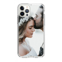 Coques souples PERSONNALISEES en Gel silicone pour iPhone 12 Pro