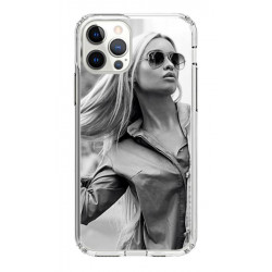 Coques souples PERSONNALISEES en Gel silicone pour iPhone 12 Pro max