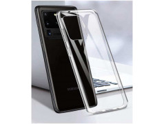 Coque GEL transparente pour Samsung Galaxy S20 FE