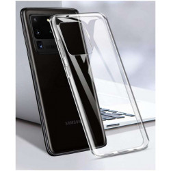 Coque GEL transparente pour Samsung Galaxy S20 FE
