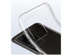 Coque GEL transparente pour Samsung Galaxy S20 FE