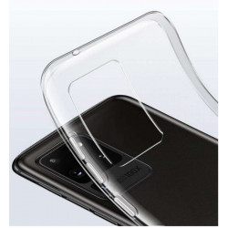 Coque GEL transparente pour Samsung Galaxy S20 FE