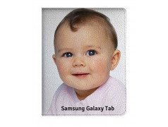 Etuis cuir 360 personnalisés pour Samsung galaxy TAB S5E