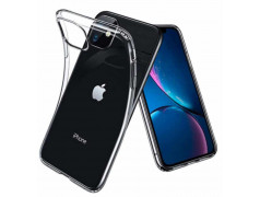 Coque CRYSTAL transparente pour iPhone 12