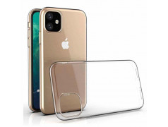 Coque CRYSTAL transparente pour iPhone 12