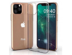 Coque Souple transparente pour iPhone 12 Pro