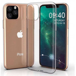 Coque Souple transparente pour iPhone 12 Pro