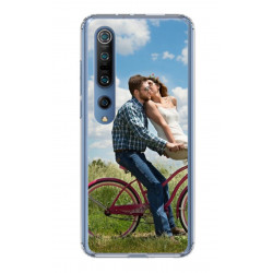 Coques souples PERSONNALISEES en Gel silicone pour Xiaomi Mi 10 Pro