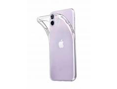 Coque TRANSPARENTE souple en gel iPhone 11