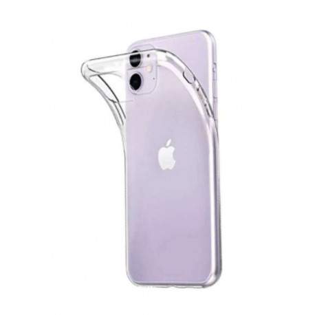 Coque TRANSPARENTE souple en gel iPhone 11