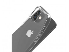 Coque TRANSPARENTE souple en gel iPhone 12 Pro