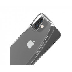Coque TRANSPARENTE souple en gel iPhone 12 Pro