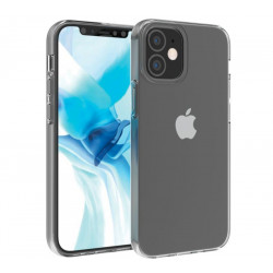 Coque TRANSPARENTE souple en gel iPhone 12 Pro