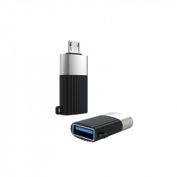 Adaptateur XO USB vers Micro USB