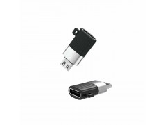 Adaptateur XO USB-C vers Micro USB