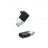 Adaptateur XO USB-C vers Micro USB