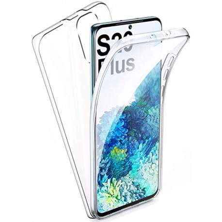 Coque GEL FULL 360 pour Samsung S20 plus