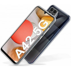 Coque GEL FULL 360 pour Samsung A42 5G