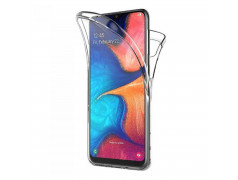 Coque GEL FULL 360 pour Samsung A20E