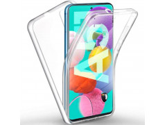 Coque GEL FULL 360 pour Samsung A51