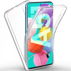 Coque GEL FULL 360 pour Samsung A51